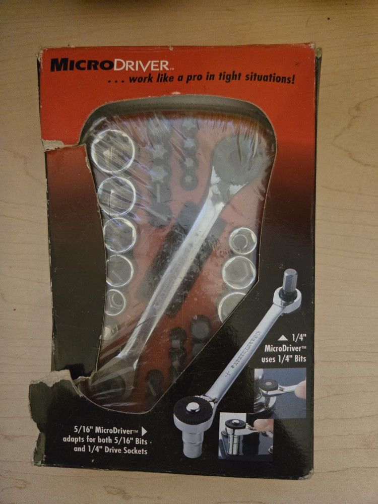GearWrench Micro Driver Set