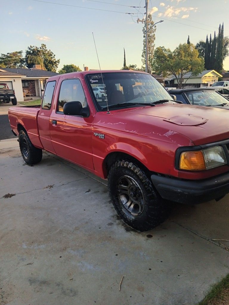 1995 Ford Ranger
