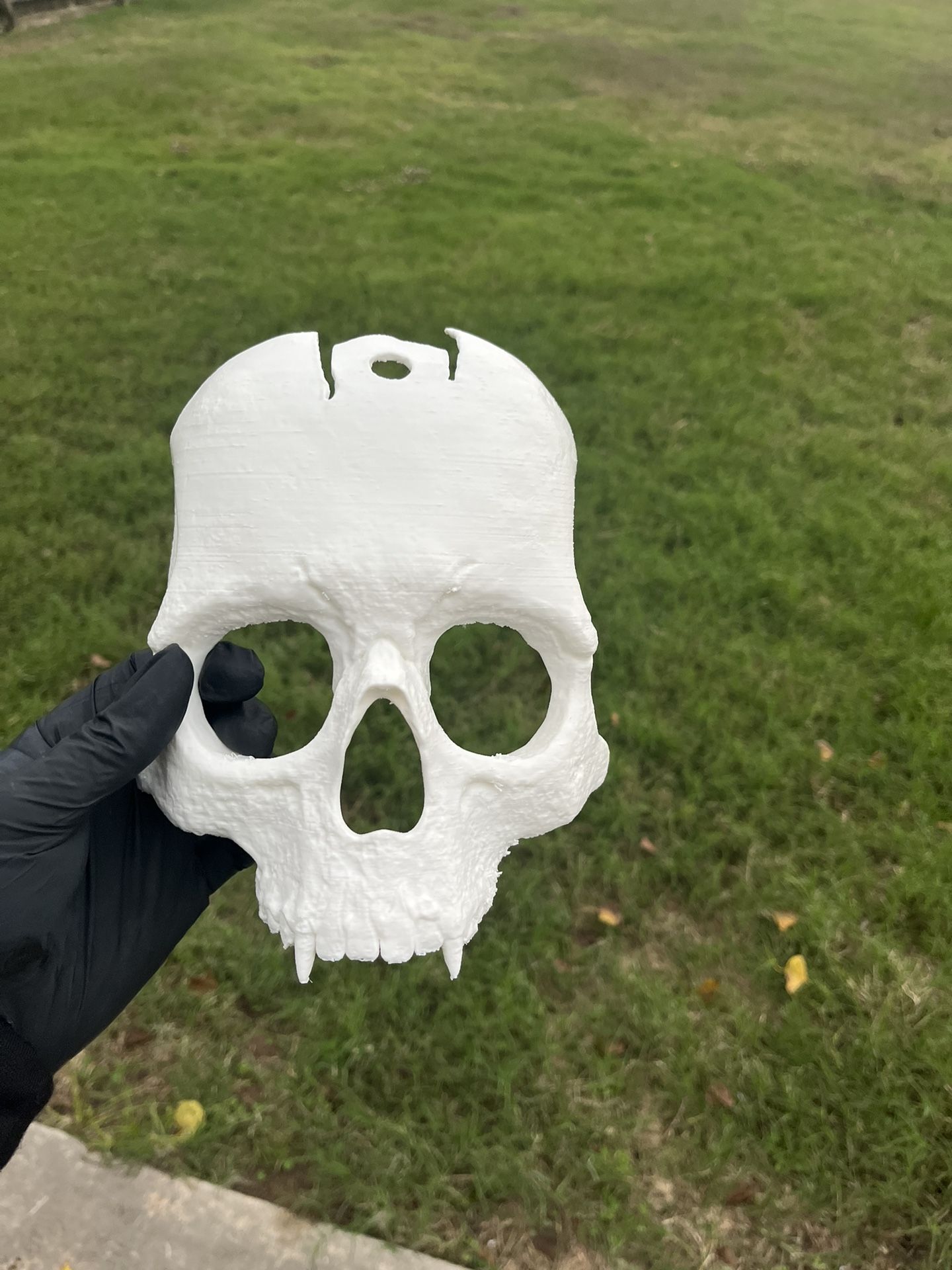 Tarkov Ballistic Mask Solid Resin Airsoft/Cosplay