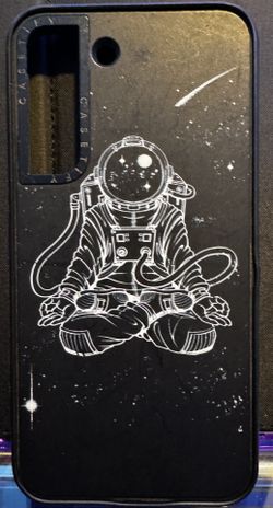 Galaxy S22 Castify Space Case