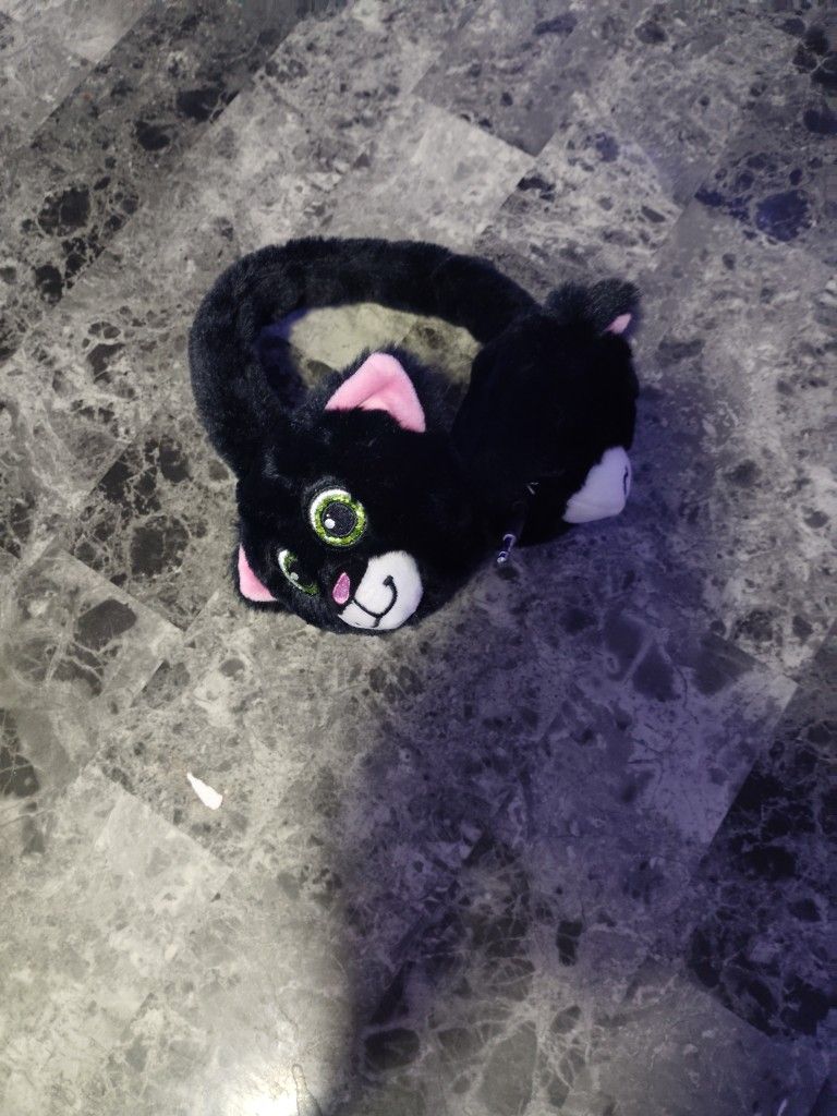 Cat Wired Headphones