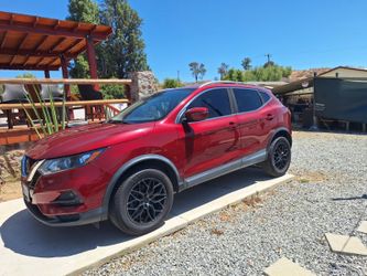 2020 Nissan Rogue Sport