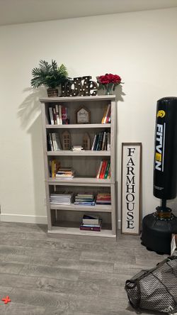 Book shelf
