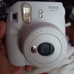 Instax Mini 9 