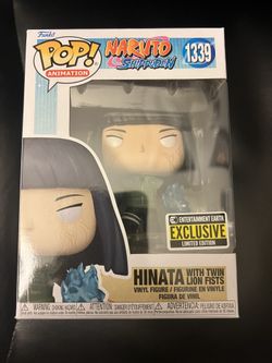 Naruto Funko: Hinata