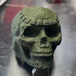 Aztec Death Whistle (3-d Printed)