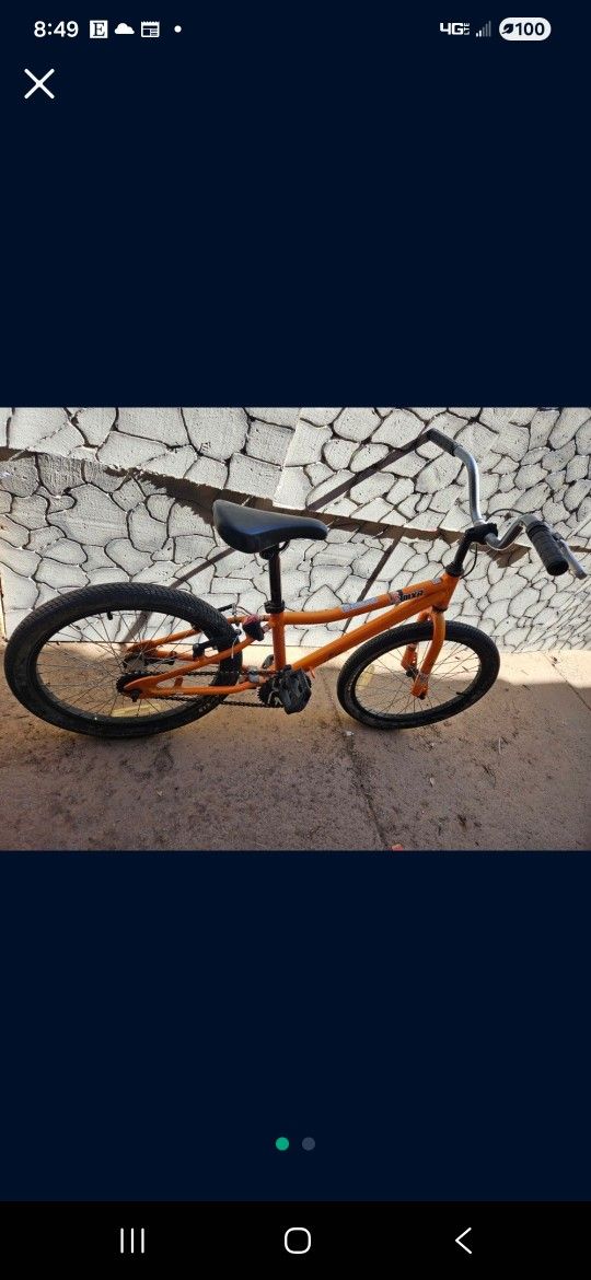 Raleigh Bmx. Chandler 