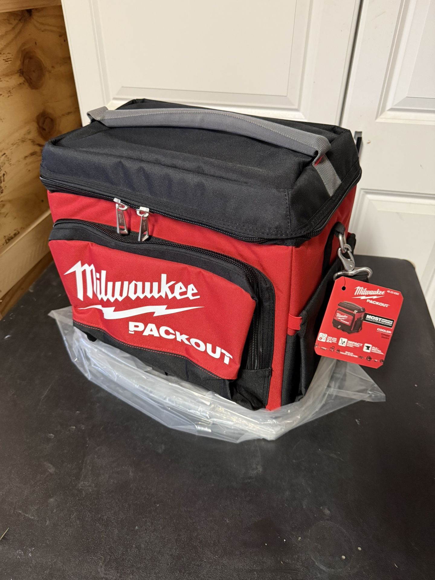 Milwaukee Pack out Cold Bag