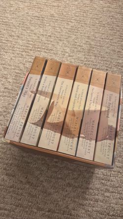 In search of lost time 6 books set