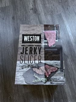 MEAT SLICER (Brand New)