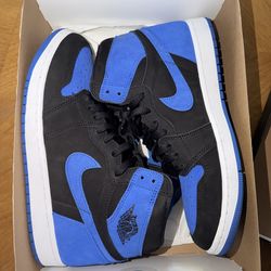 Royal retro 1s reimagined