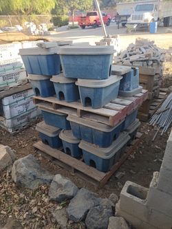 Valve Boxes