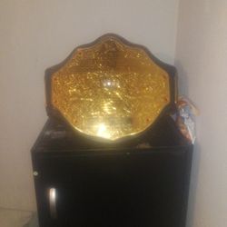 Wwe Collector Belt