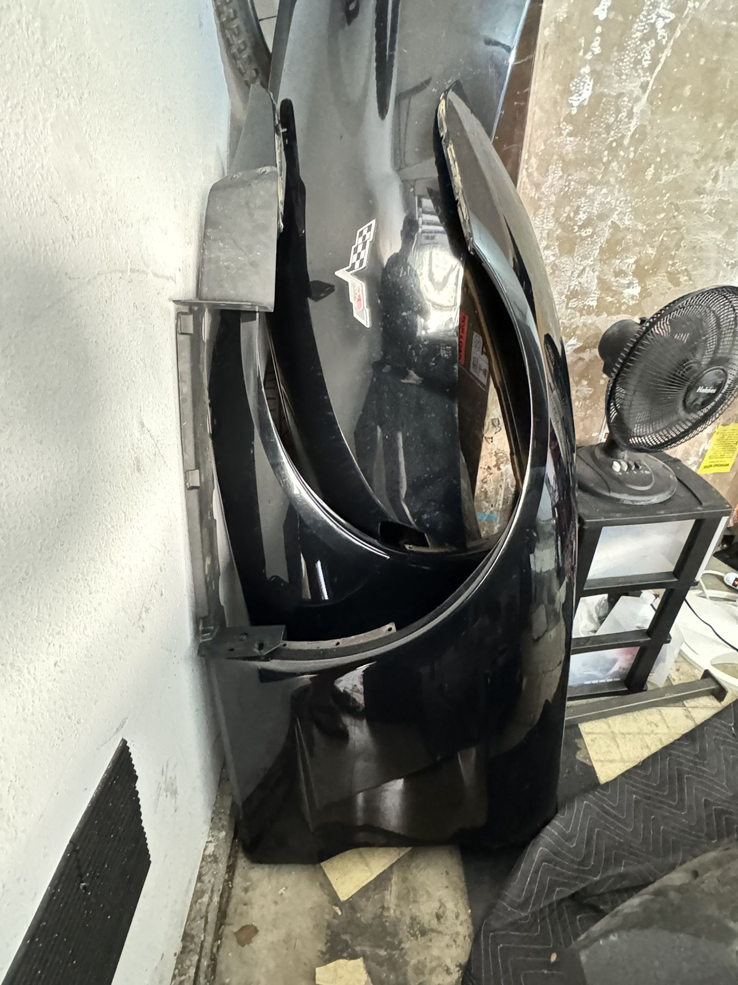 OEM Corvette C6 Body Panels & Front Bumper 2005-2013
