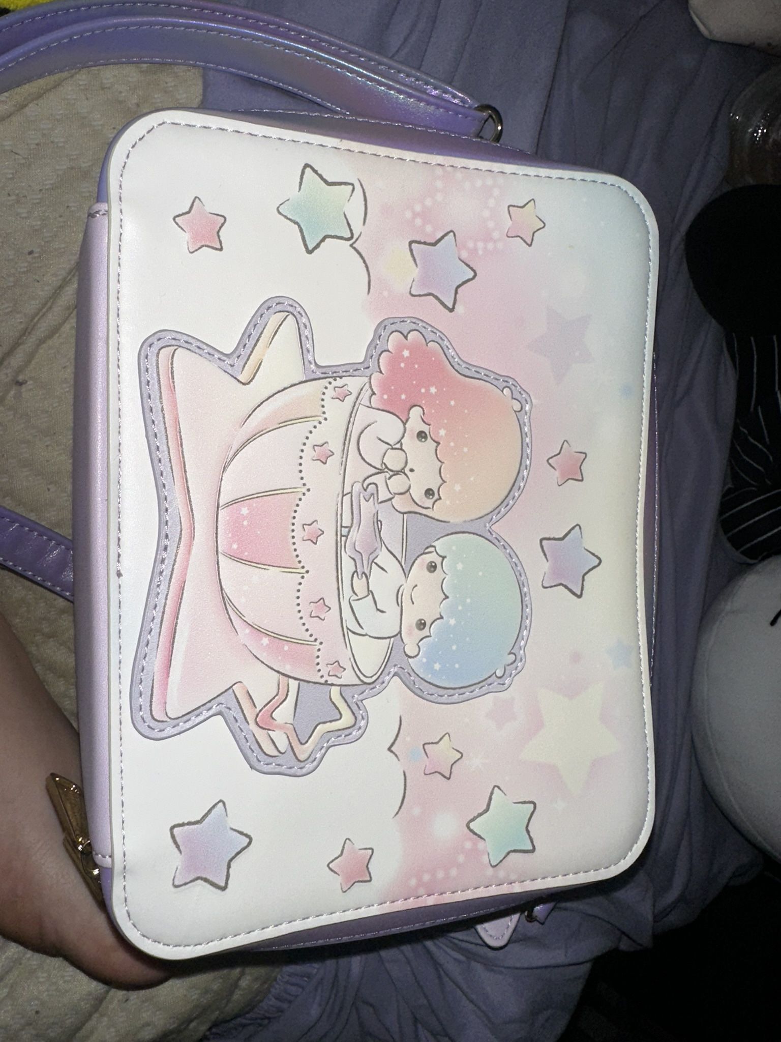 Kiki And LaLa Crossbody Bag