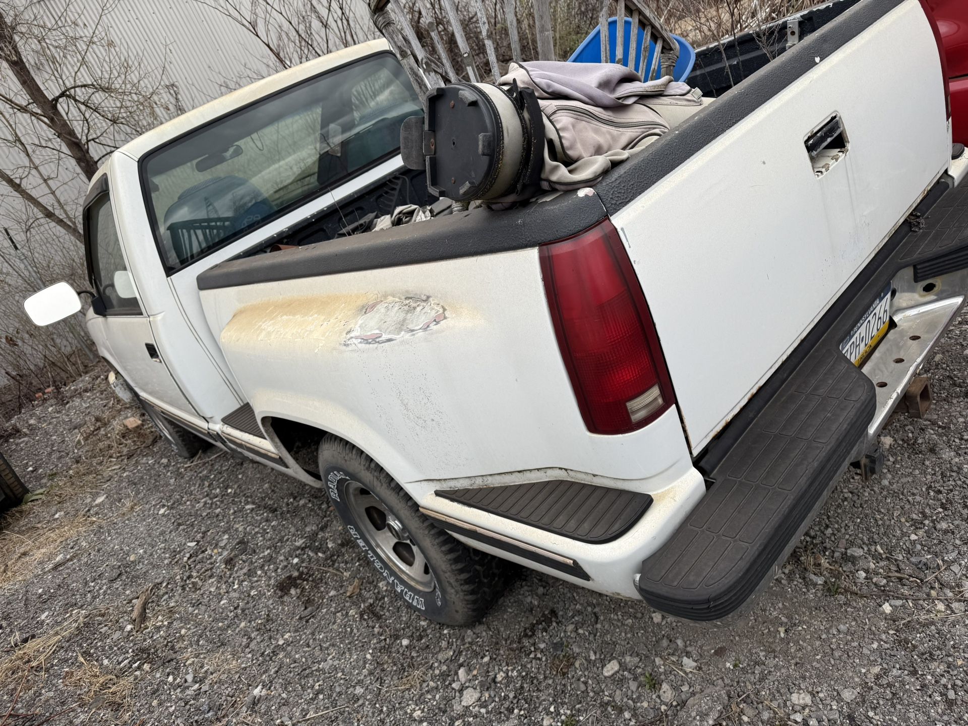 1988 Chevrolet Silverado 1500