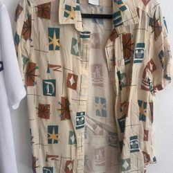 Retro Disney Men’s Shirt