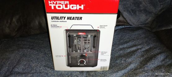 Space Heater 