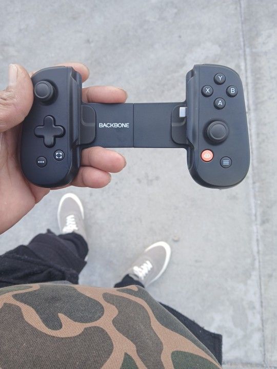 Gen2 Backbone One Phone Controller