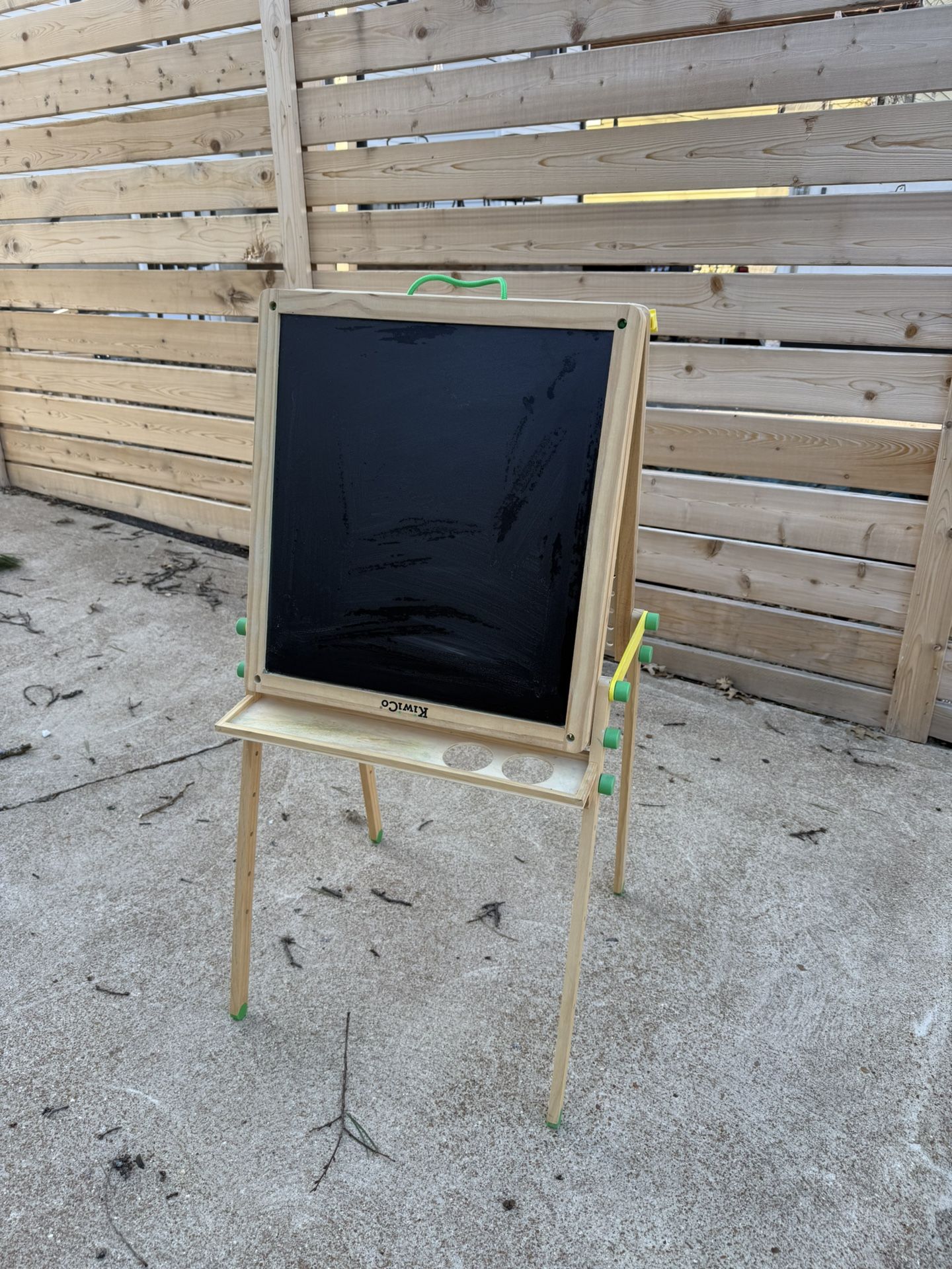 KiwiCo Marble Run + Easel