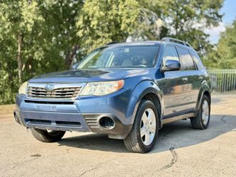 2010 Subaru Forester