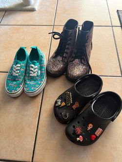 Kids Shoe bundle!