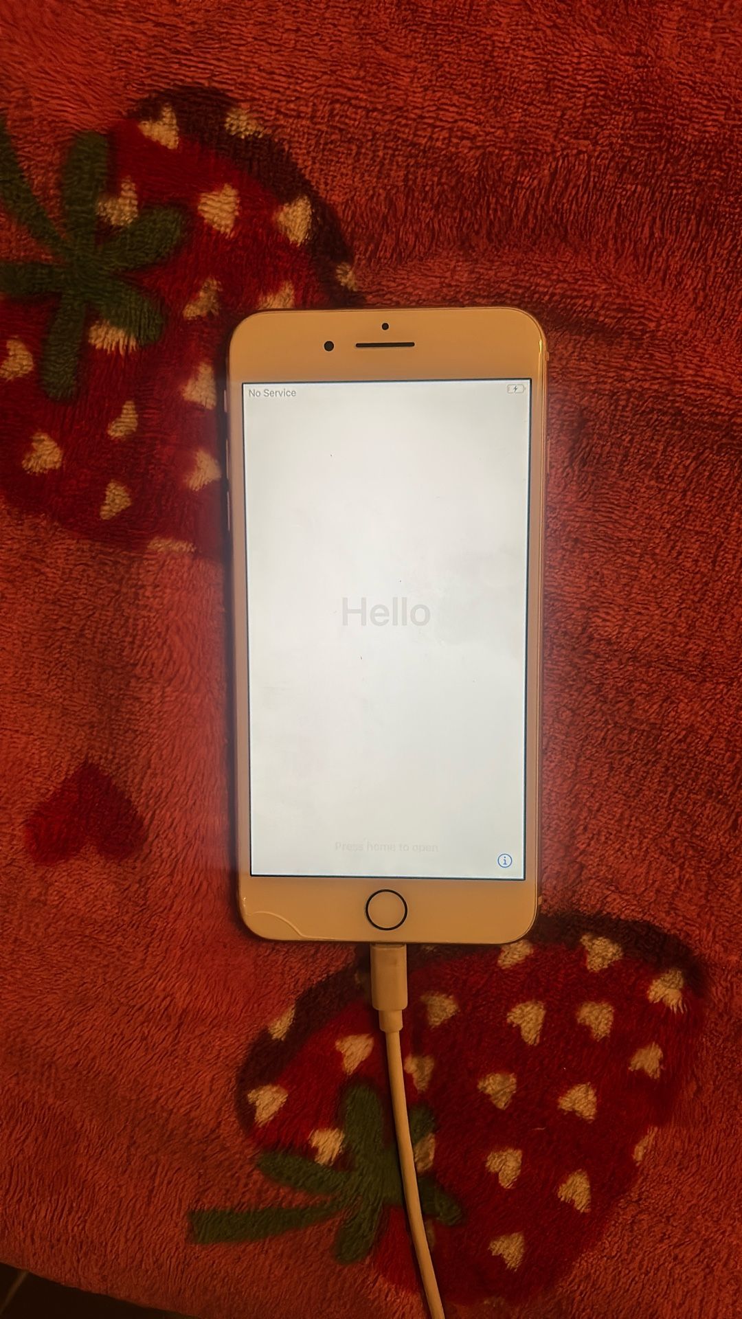 I Phone 8 Plus