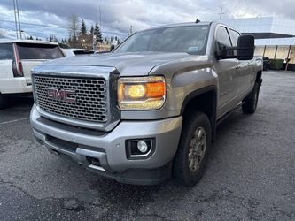 2015 GMC Sierra 2500HD
