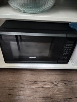 Kenmore Microwave