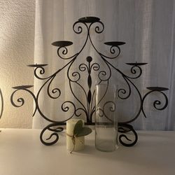 Candle Holder 