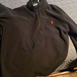 Polo Quarter Zip