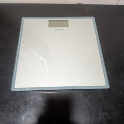 Taylor Brand Digital Bathroom Scale