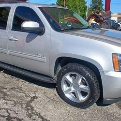 2011 Chevrolet Tahoe