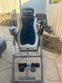 Inversion table