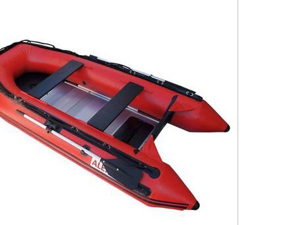 Photo Aleko 12.5ft Inflatable Boat