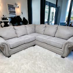 Nfm Sectional Couch & Delivery 