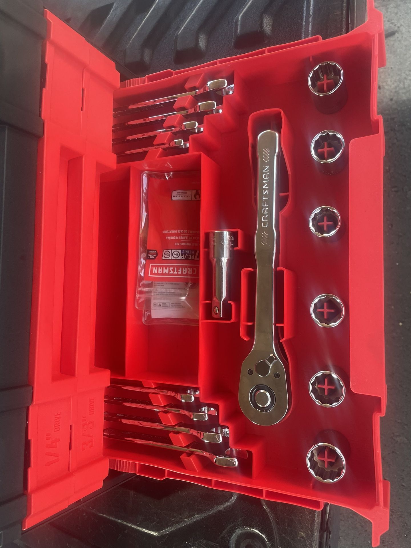 Craftman Tool Box