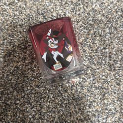 Hazbin Hotel Husk Shot Glass