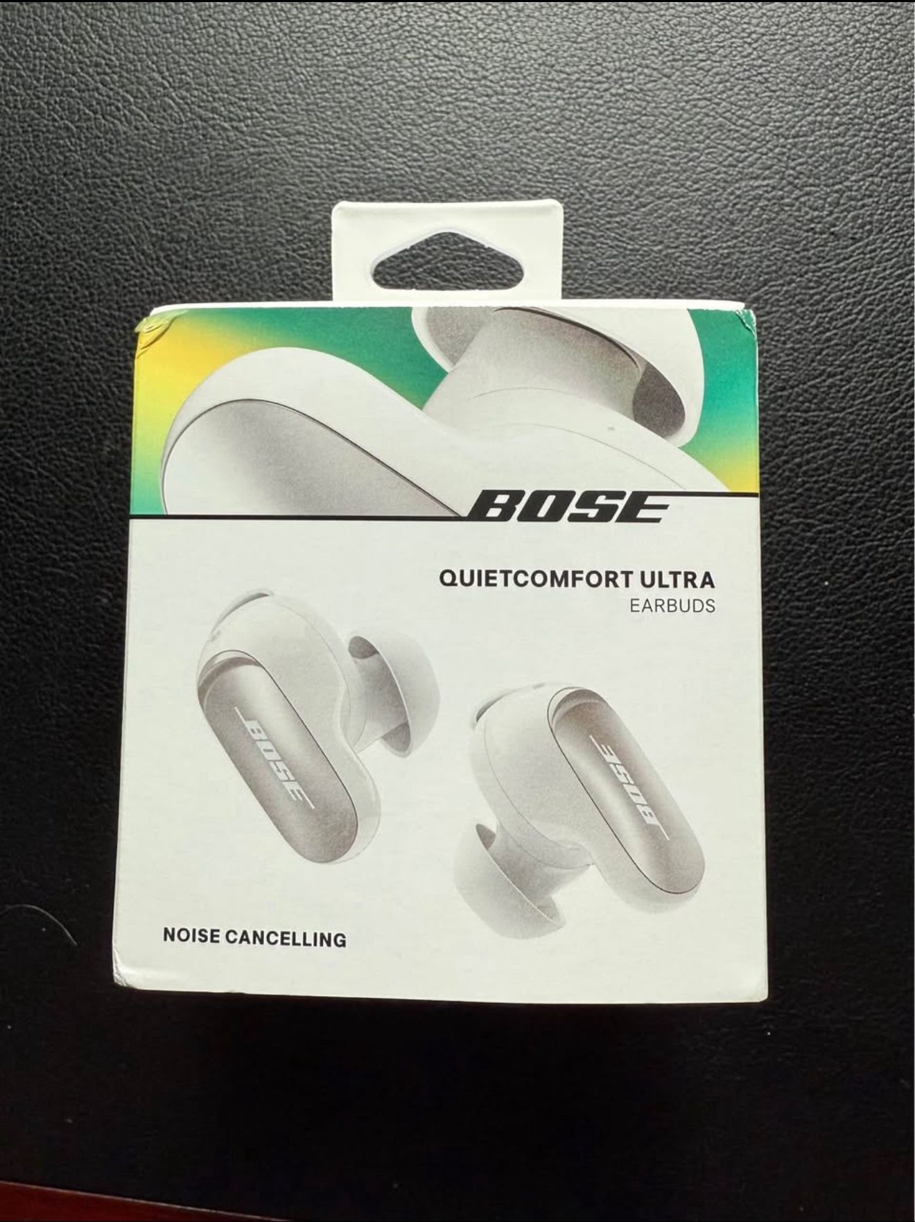 New Bose Headset Headphones Earbuds Not AirPods Not Beats