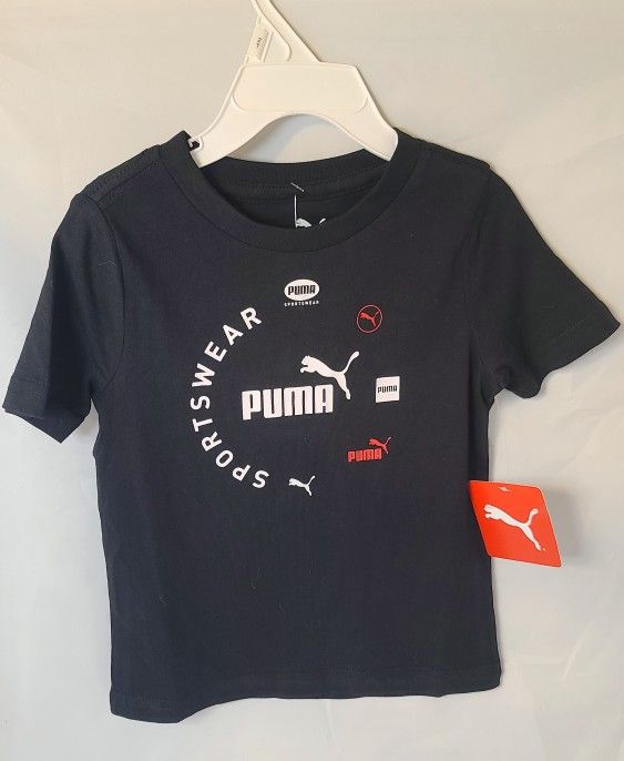 2T Puma T-shirt NWT