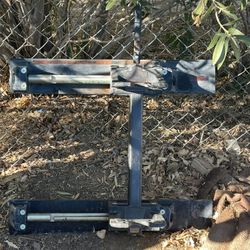 Curt 5th Wheel Slider