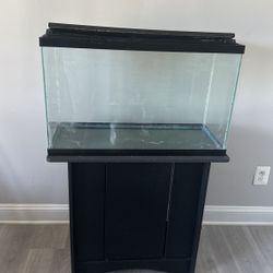 Aquarium With Stand