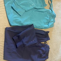 Scrub Bottoms Joggers