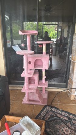 Cat tree