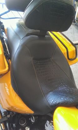 Upholstery Make Over