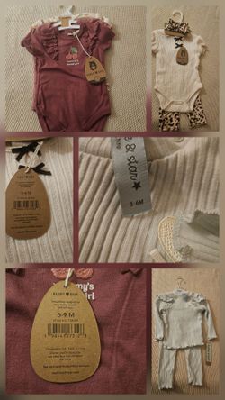 Baby girl clothes