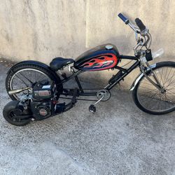 Bike 🚲 Predactor 212 CC 