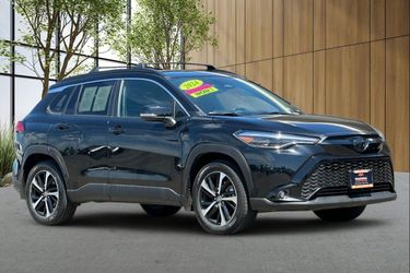 2024 Toyota Corolla Cross Hybrid