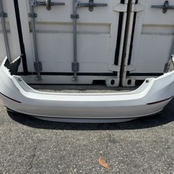 2018-2022 HONDA ACCORD REAR BUMPER OEM
