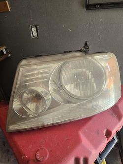 Lights accord n ford